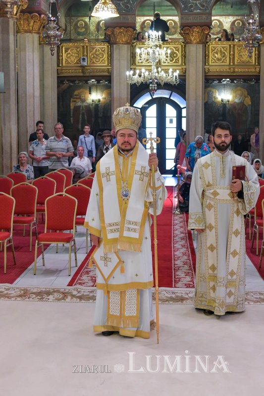 Ziua de naștere a Patriarhului României sărbătorită prin rugăciune 221188