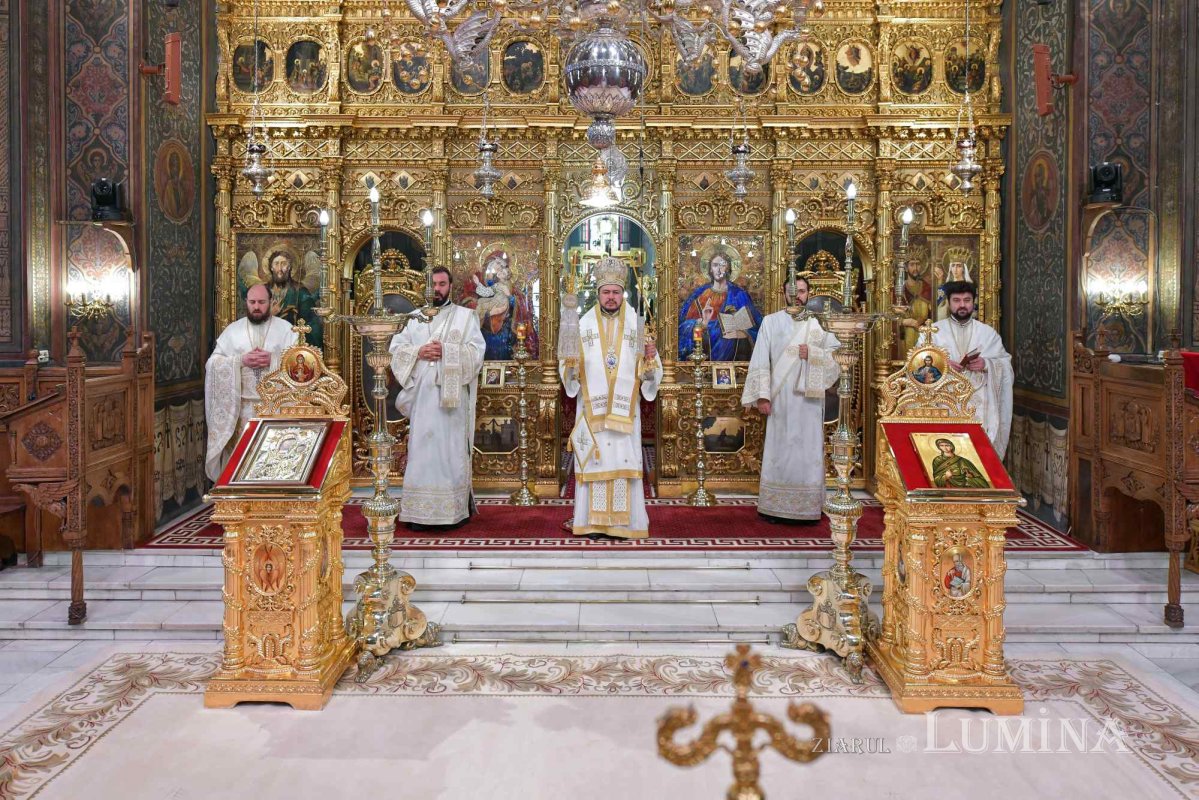 Ziua de naștere a Patriarhului României sărbătorită prin rugăciune 221190