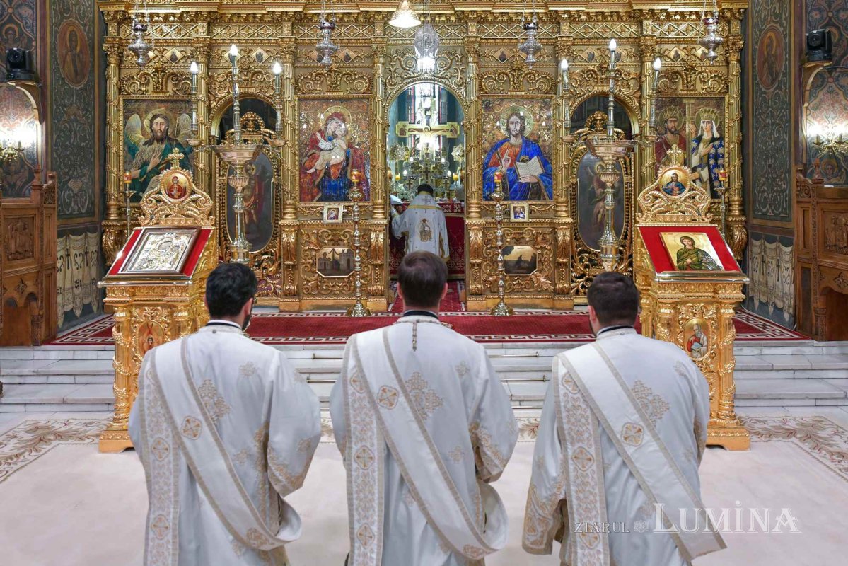 Ziua de naștere a Patriarhului României sărbătorită prin rugăciune 221194