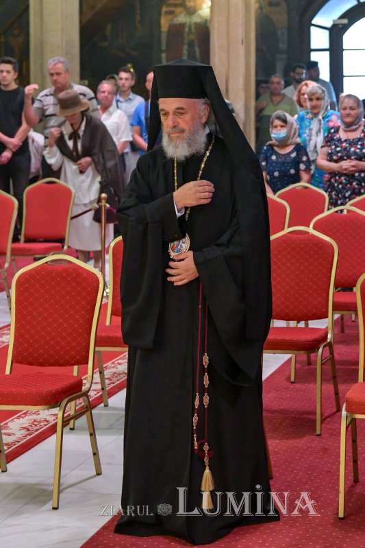 Ziua de naștere a Patriarhului României sărbătorită prin rugăciune 221196