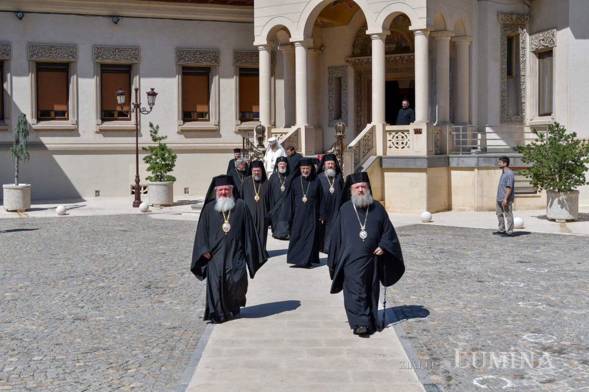 Ziua de naștere a Patriarhului României sărbătorită prin rugăciune 221201