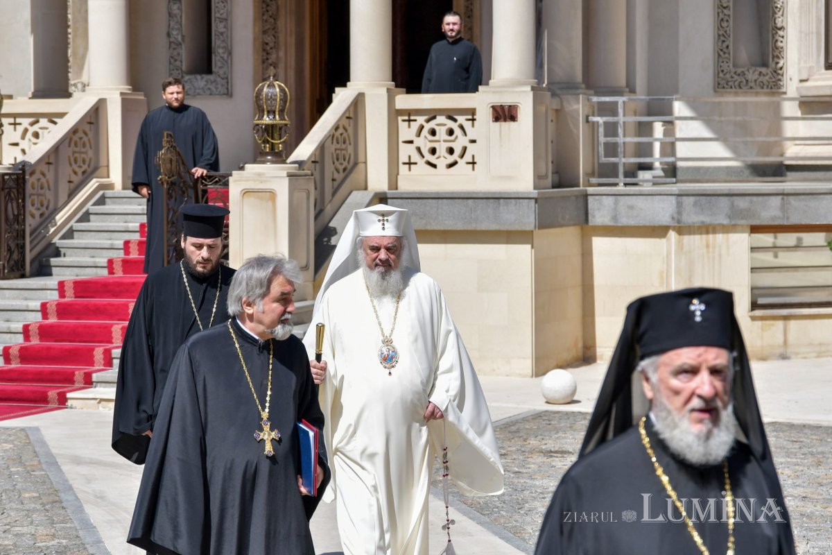 Ziua de naștere a Patriarhului României sărbătorită prin rugăciune 221202