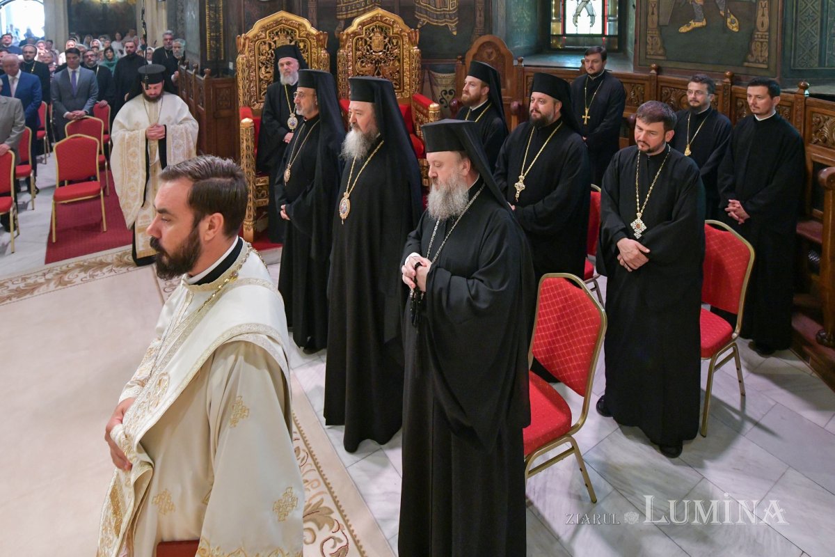 Ziua de naștere a Patriarhului României sărbătorită prin rugăciune 221208