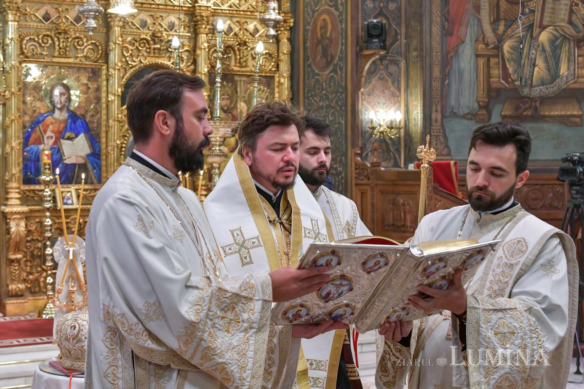 Ziua de naștere a Patriarhului României sărbătorită prin rugăciune 221210