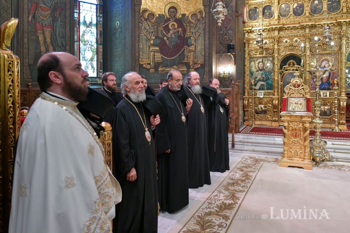 Ziua de naștere a Patriarhului României sărbătorită prin rugăciune 221211