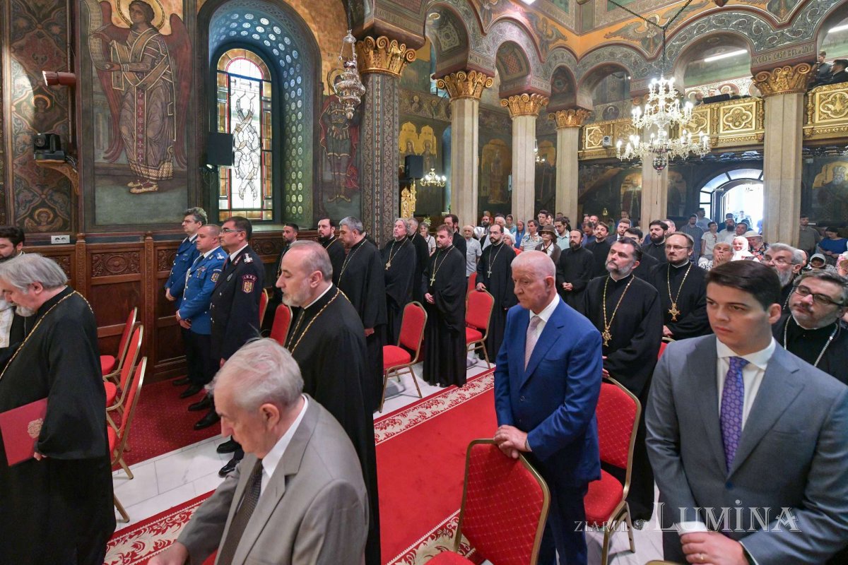 Ziua de naștere a Patriarhului României sărbătorită prin rugăciune 221213