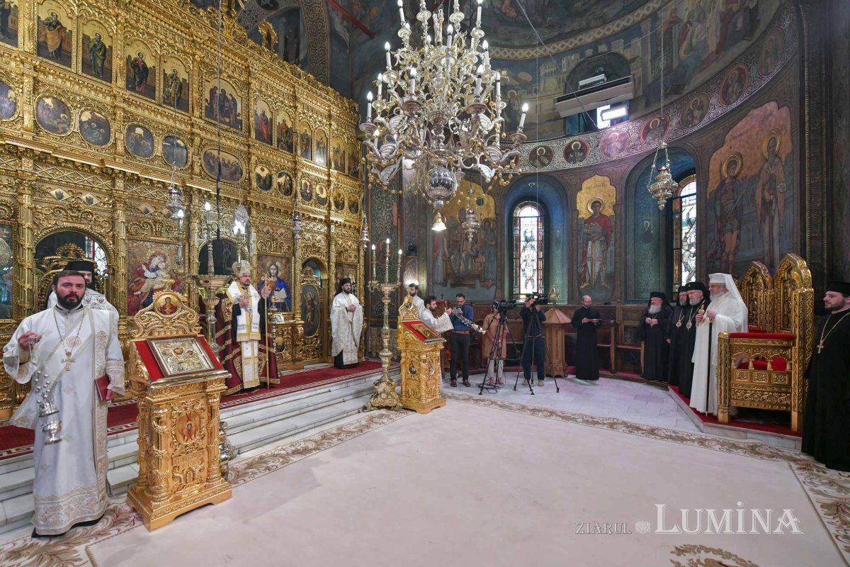 Ziua de naștere a Patriarhului României sărbătorită prin rugăciune 221214
