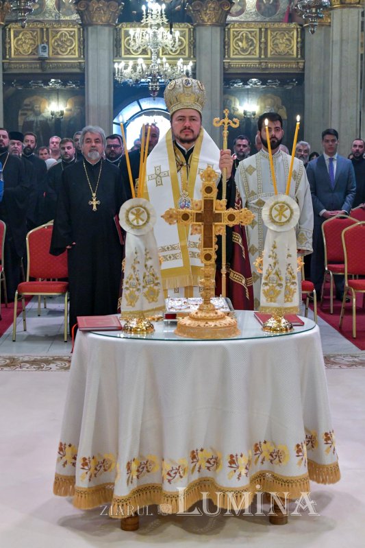 Ziua de naștere a Patriarhului României sărbătorită prin rugăciune 221215