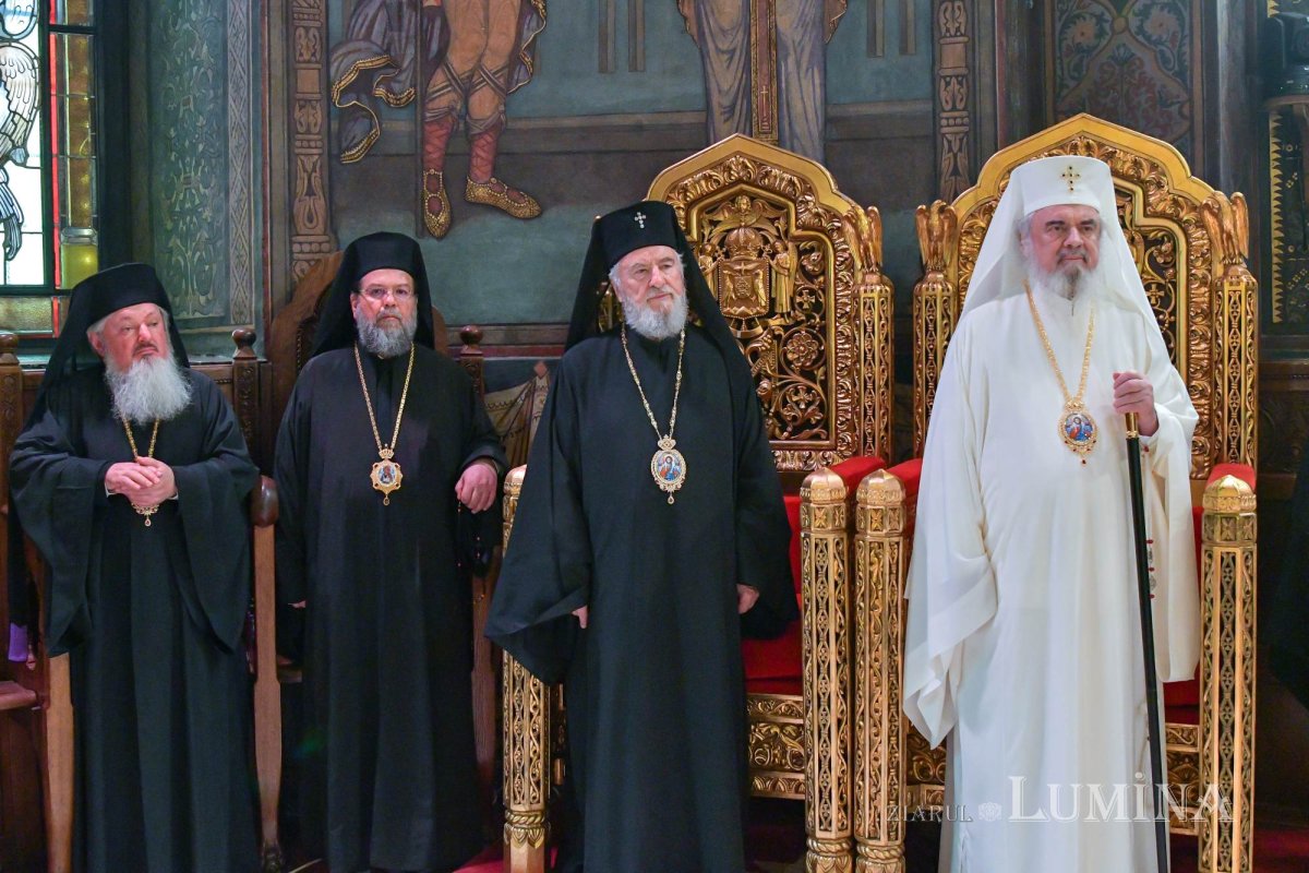 Ziua de naștere a Patriarhului României sărbătorită prin rugăciune 221216