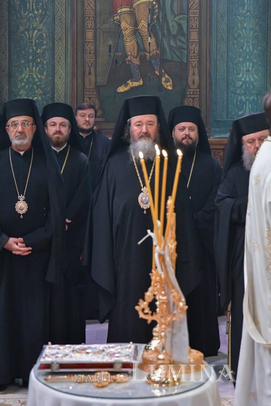 Ziua de naștere a Patriarhului României sărbătorită prin rugăciune 221218