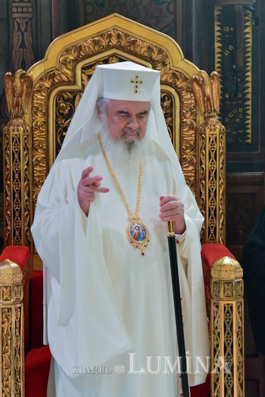 Ziua de naștere a Patriarhului României sărbătorită prin rugăciune 221219