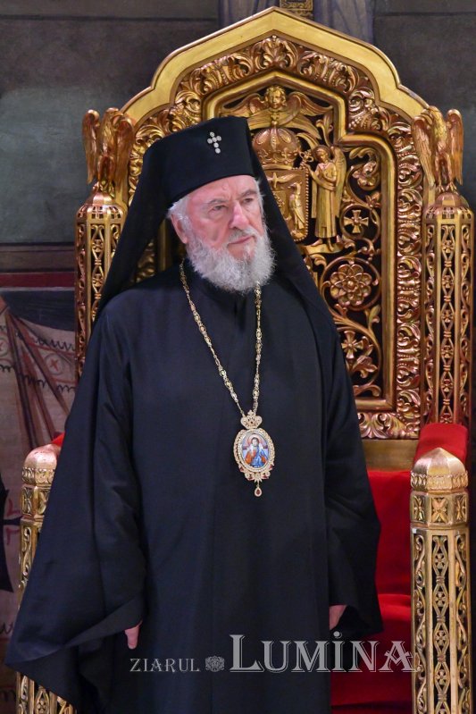 Ziua de naștere a Patriarhului României sărbătorită prin rugăciune 221220