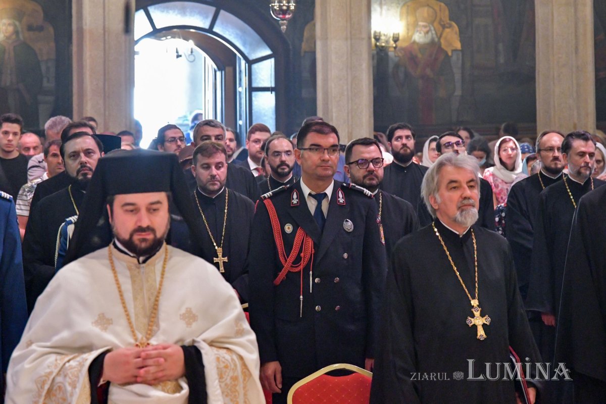 Ziua de naștere a Patriarhului României sărbătorită prin rugăciune 221222