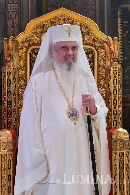 Ziua de naștere a Patriarhului României sărbătorită prin rugăciune 221223