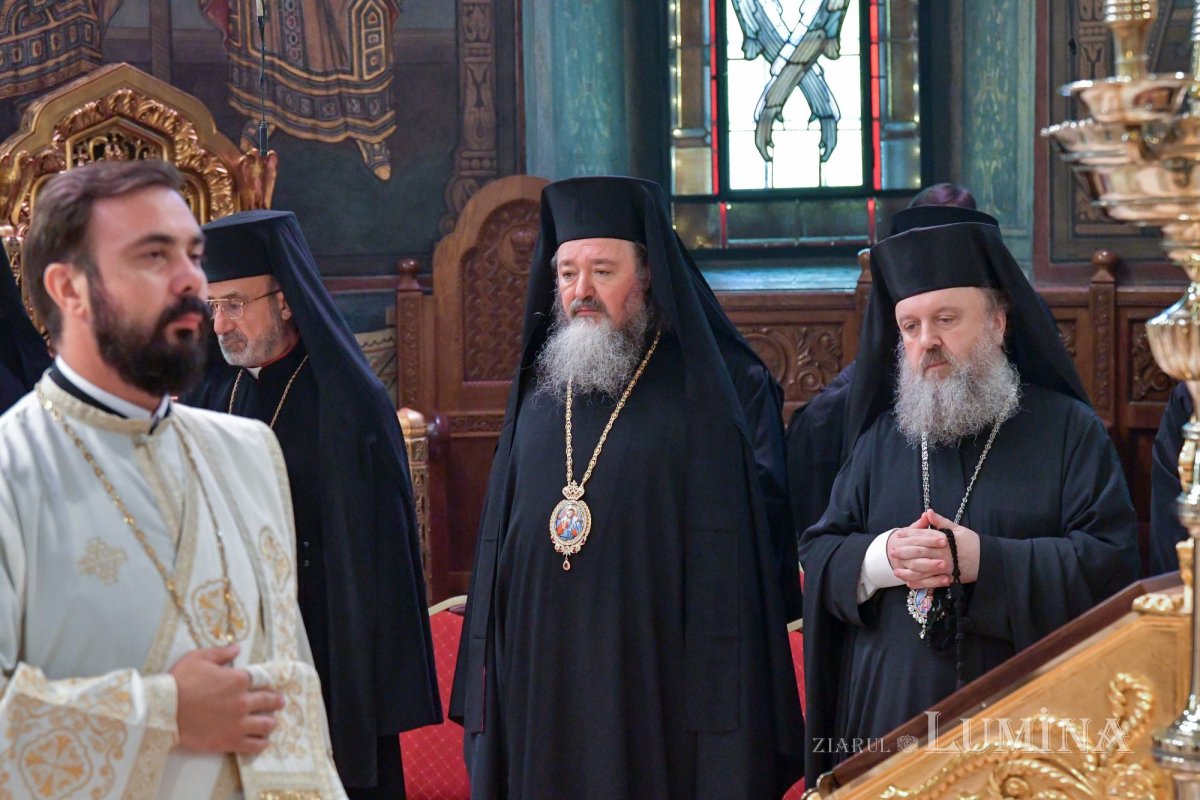 Ziua de naștere a Patriarhului României sărbătorită prin rugăciune 221224