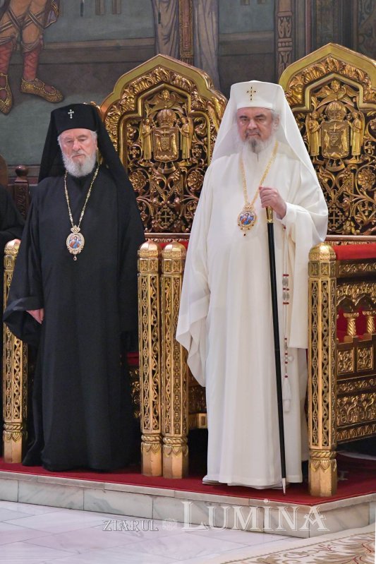 Ziua de naștere a Patriarhului României sărbătorită prin rugăciune 221225