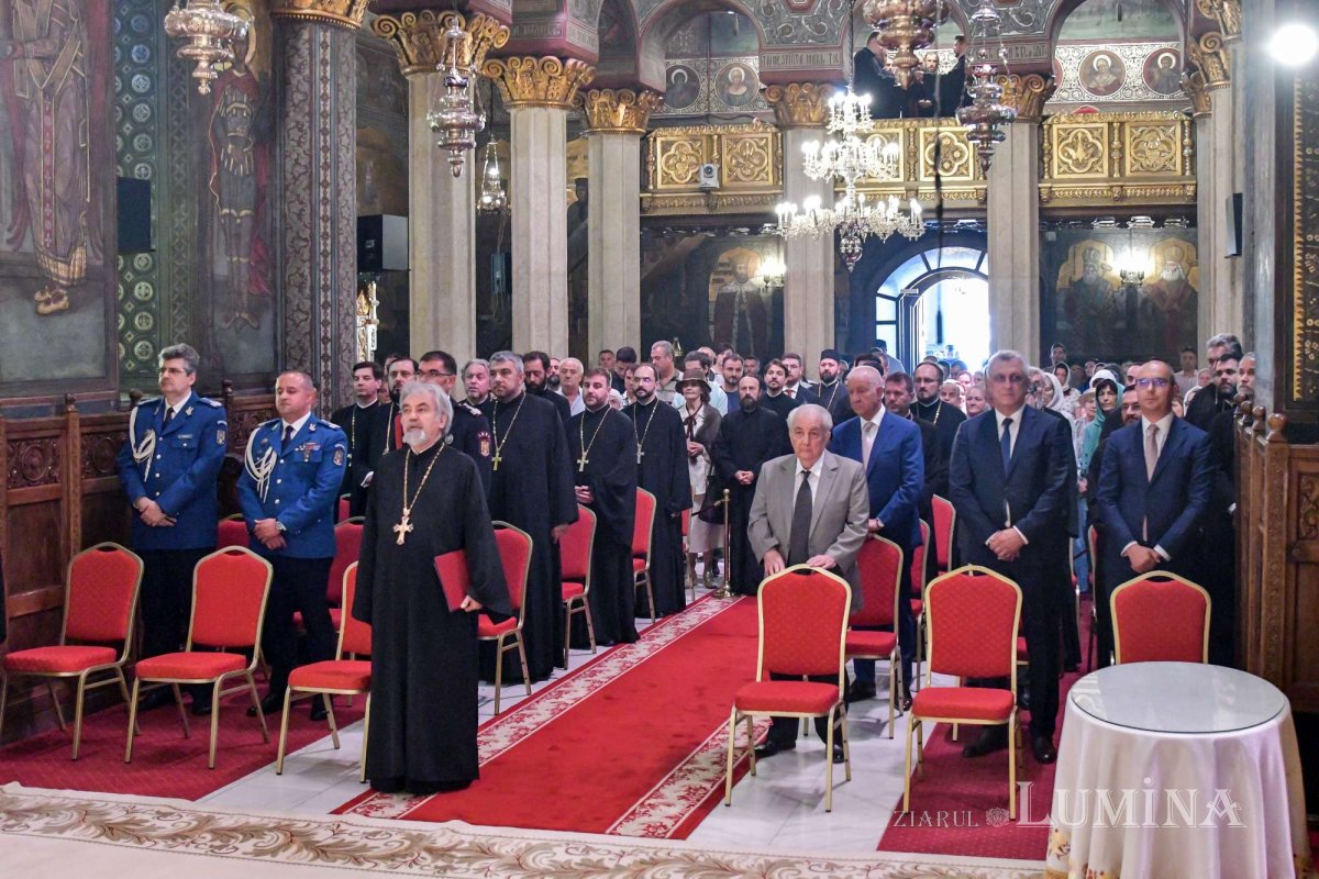 Ziua de naștere a Patriarhului României sărbătorită prin rugăciune 221231