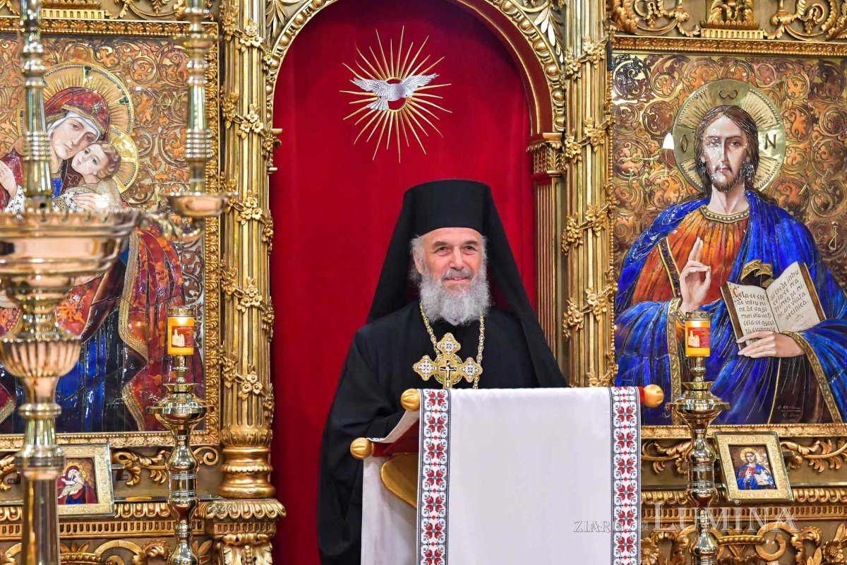 Ziua de naștere a Patriarhului României sărbătorită prin rugăciune 221232