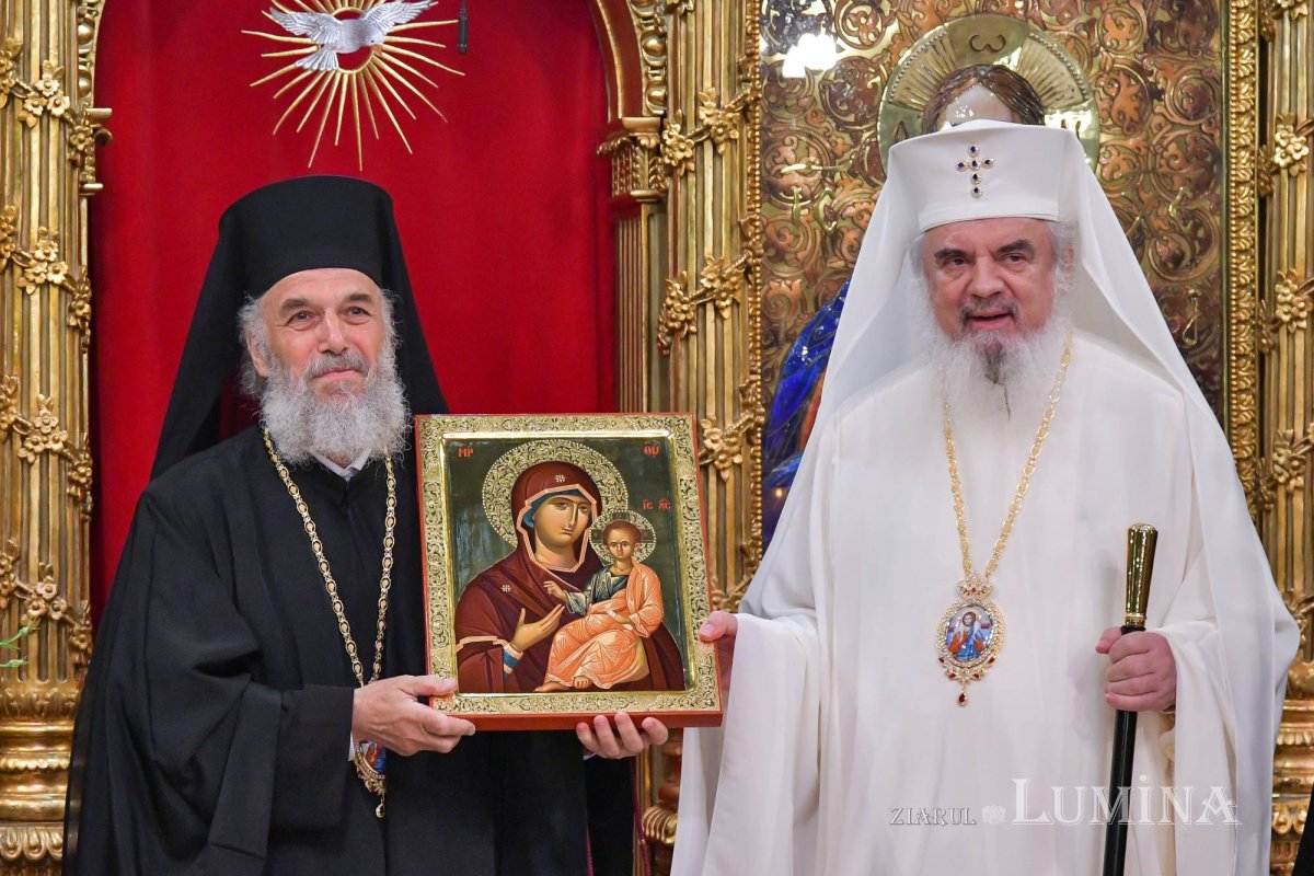 Ziua de naștere a Patriarhului României sărbătorită prin rugăciune 221234