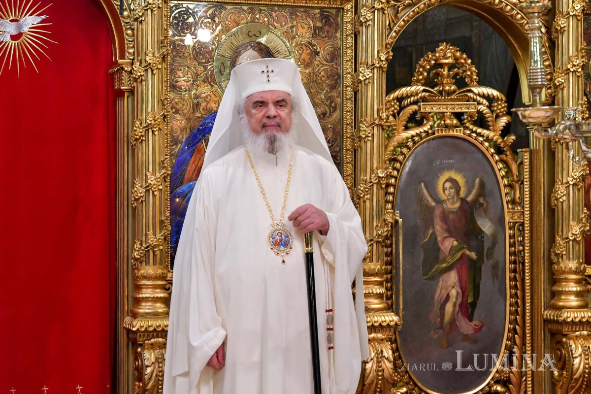 Ziua de naștere a Patriarhului României sărbătorită prin rugăciune 221236