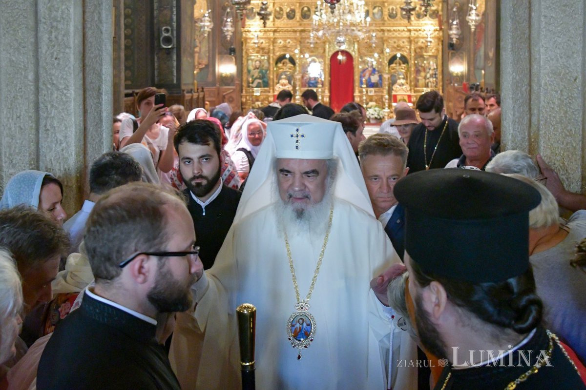 Ziua de naștere a Patriarhului României sărbătorită prin rugăciune 221238