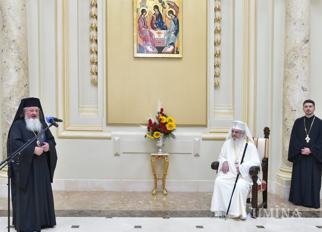 Ziua de naștere a Patriarhului României sărbătorită prin rugăciune 221240