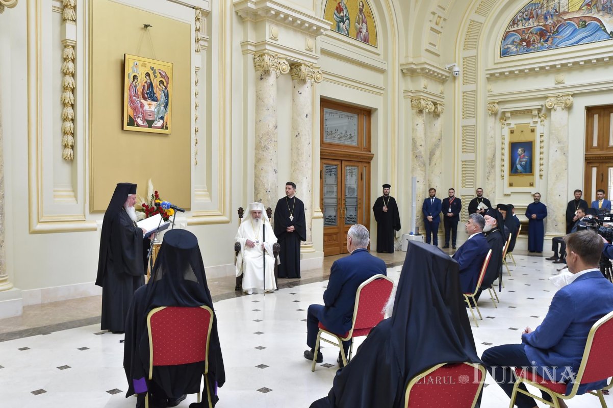 Ziua de naștere a Patriarhului României sărbătorită prin rugăciune 221241