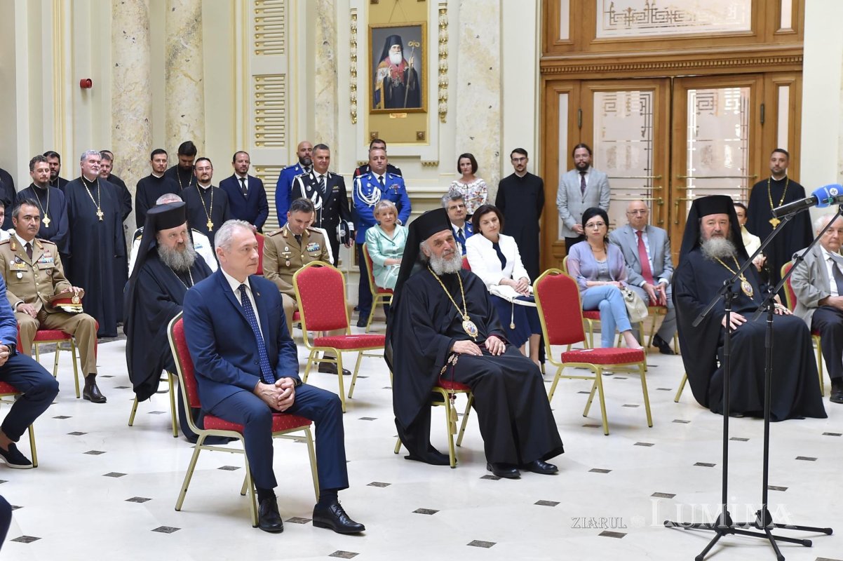 Ziua de naștere a Patriarhului României sărbătorită prin rugăciune 221243