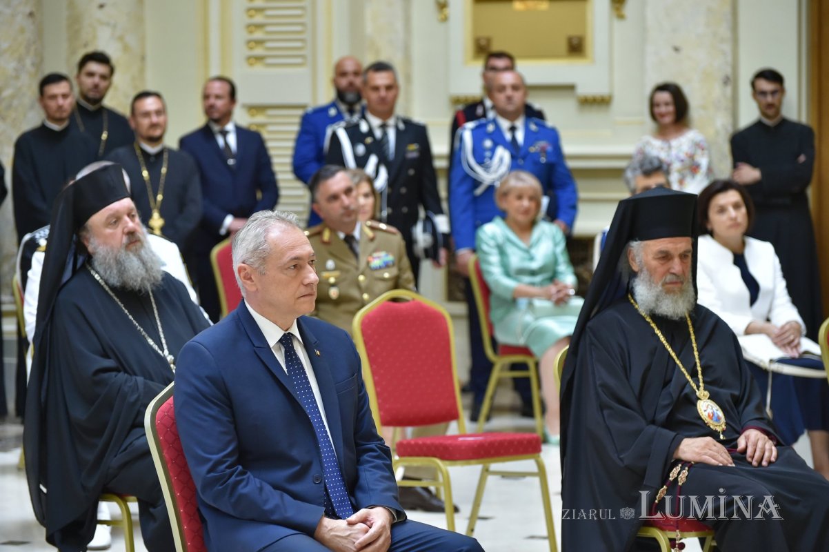 Ziua de naștere a Patriarhului României sărbătorită prin rugăciune 221245