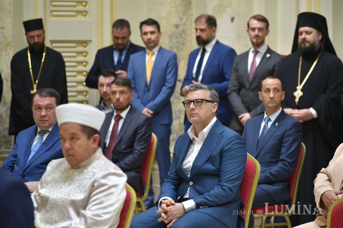 Ziua de naștere a Patriarhului României sărbătorită prin rugăciune 221250