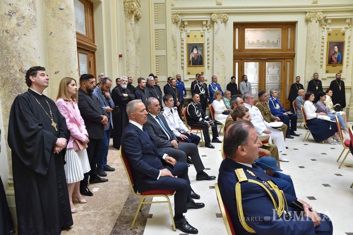 Ziua de naștere a Patriarhului României sărbătorită prin rugăciune 221253