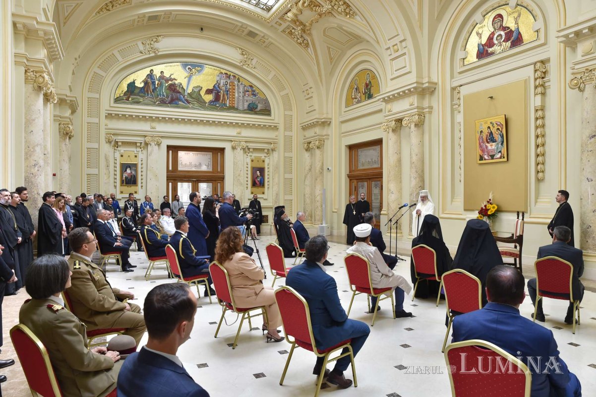 Ziua de naștere a Patriarhului României sărbătorită prin rugăciune 221257