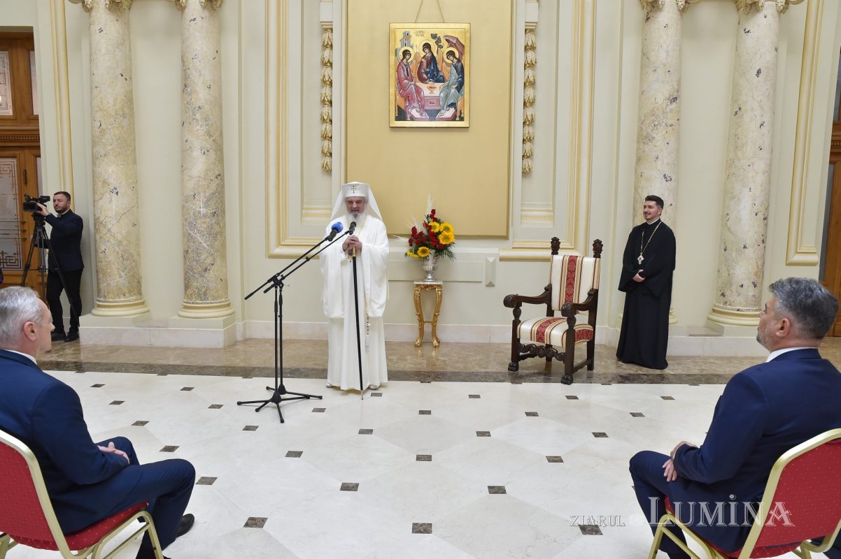 Ziua de naștere a Patriarhului României sărbătorită prin rugăciune 221260