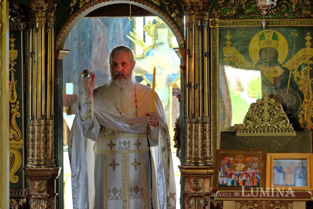 „Am venit de bunăvoie la Hristos, nu constrâns de cineva!” 220762