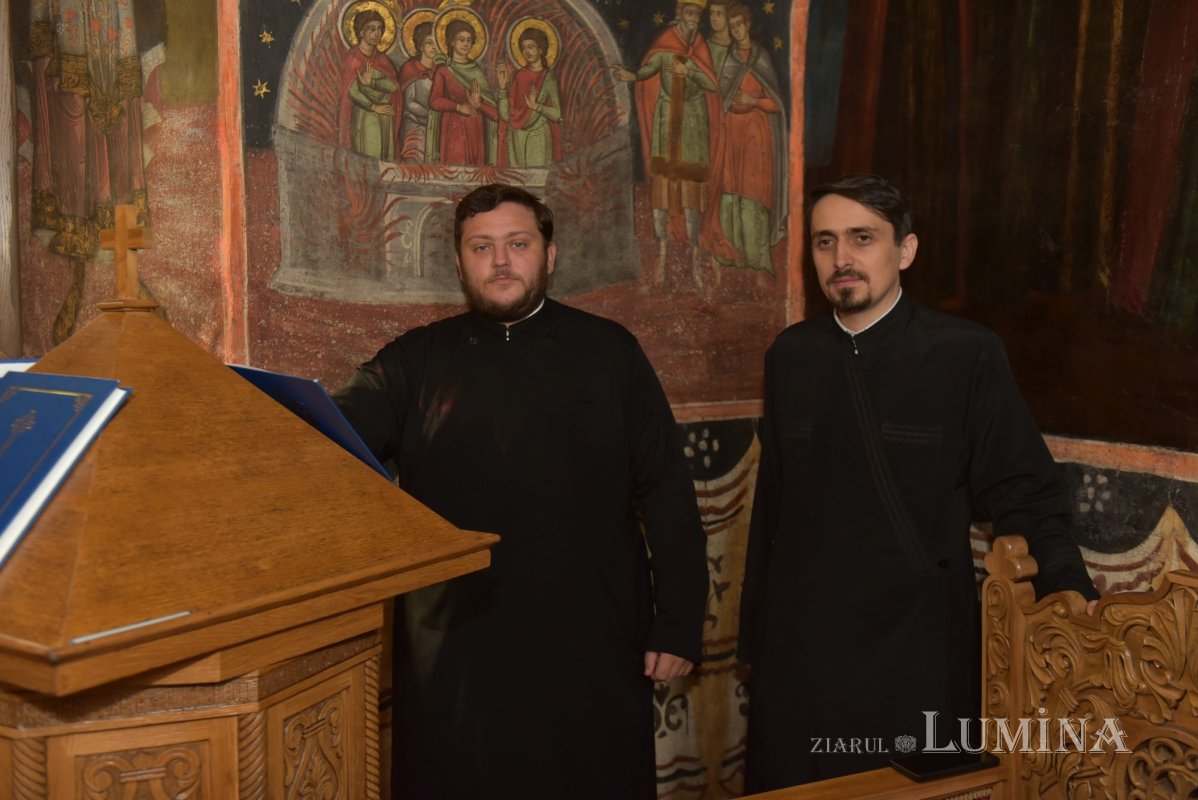 „Iisus înalță demnitatea persoanei care trece prin suferință și ajunge la pocăință” 221371