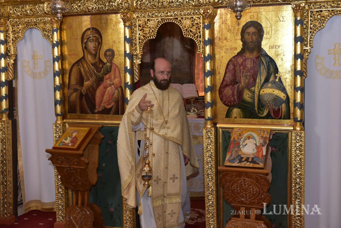 „Iisus înalță demnitatea persoanei care trece prin suferință și ajunge la pocăință” 221372