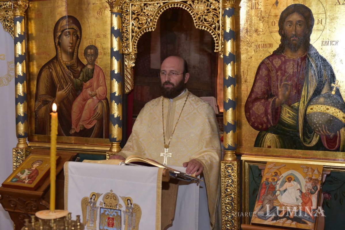 „Iisus înalță demnitatea persoanei care trece prin suferință și ajunge la pocăință” 221373