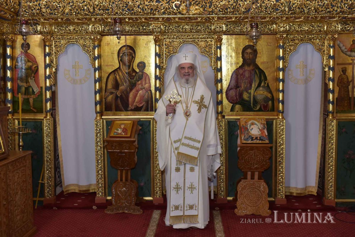 „Iisus înalță demnitatea persoanei care trece prin suferință și ajunge la pocăință” 221375