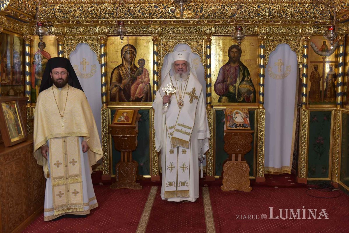 „Iisus înalță demnitatea persoanei care trece prin suferință și ajunge la pocăință” 221376