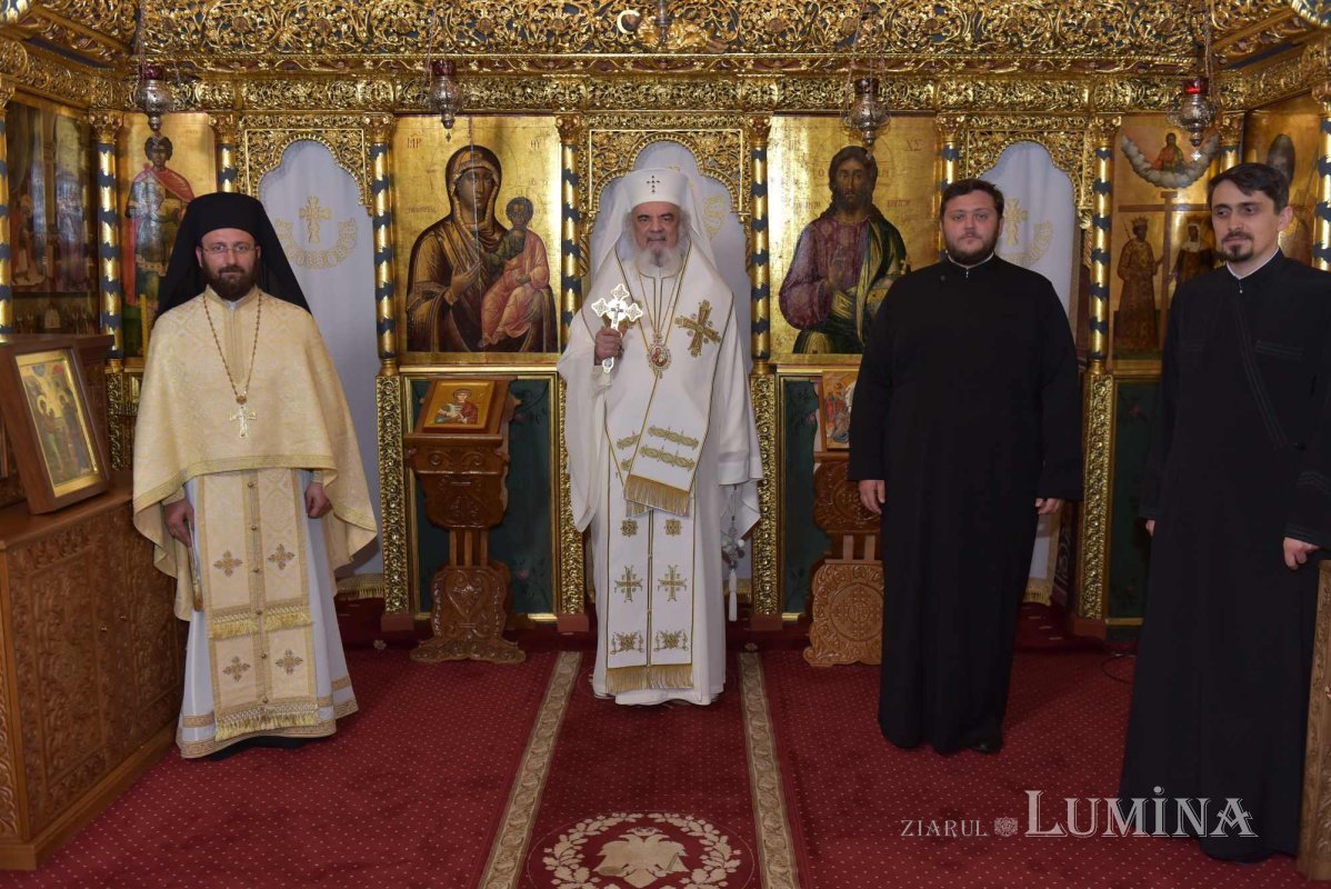 „Iisus înalță demnitatea persoanei care trece prin suferință și ajunge la pocăință” 221377