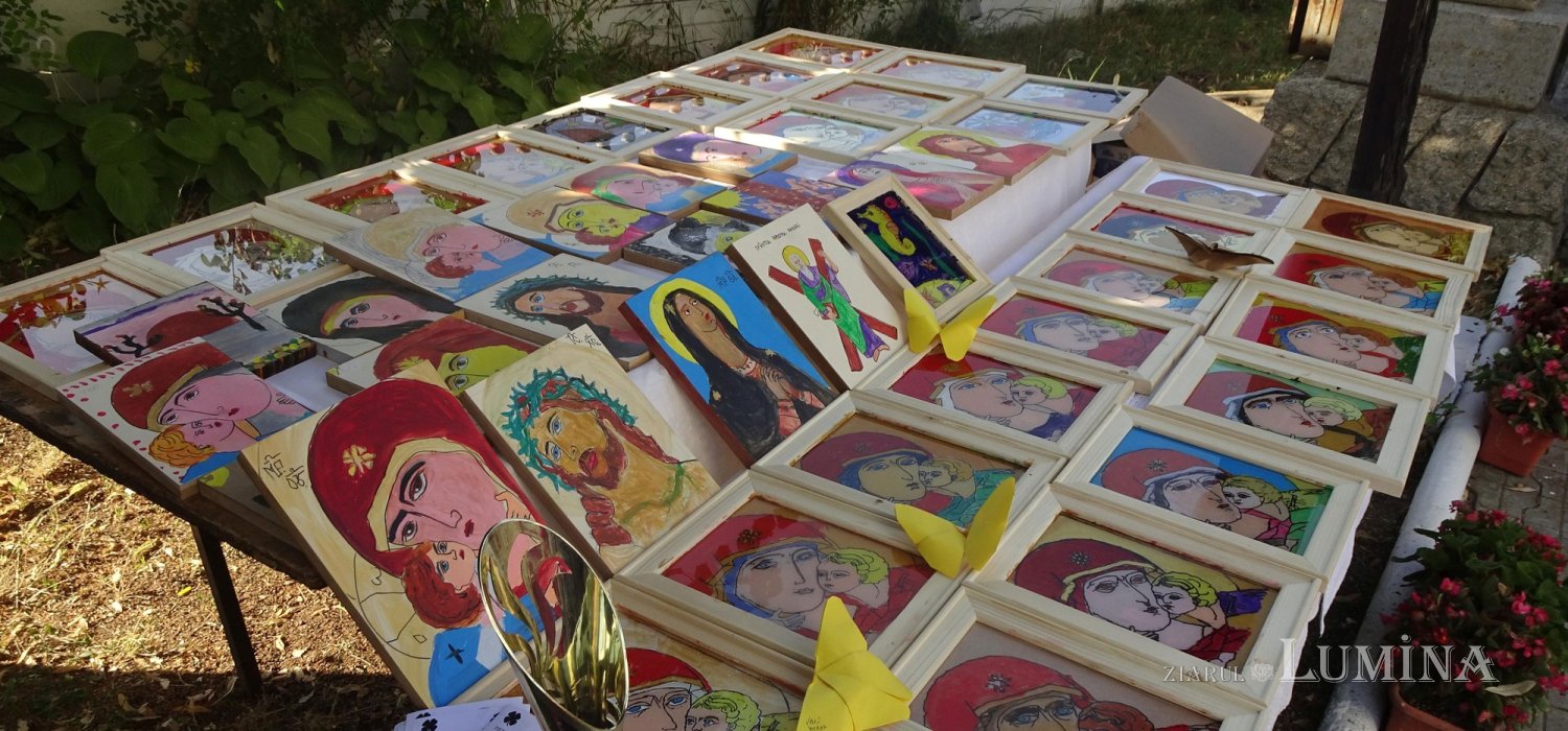 O nouă ediţie a şcolii de vară, la Biserica „Sfântul Nicolae” din Sibiu-Turnişor 221542