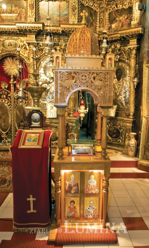 Pantelimon, un sfânt doctor iubit de români 221586