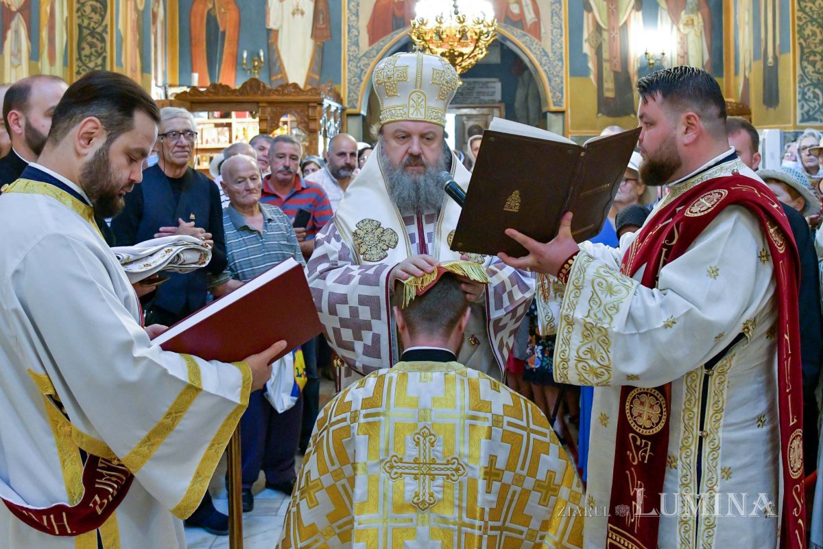 Prinos adus Tămăduitorului Pantelimon în orașul său din Ilfov 221679