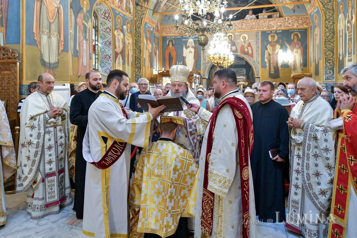 Prinos adus Tămăduitorului Pantelimon în orașul său din Ilfov 221680