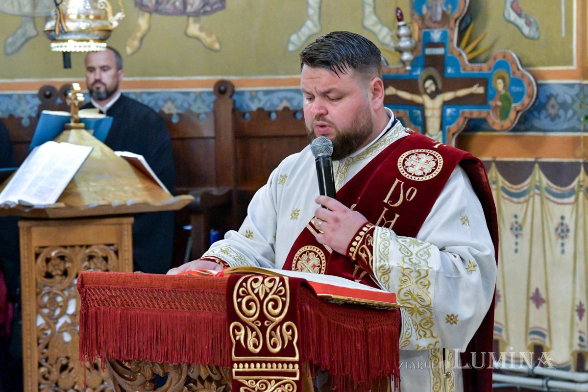 Prinos adus Tămăduitorului Pantelimon în orașul său din Ilfov 221693