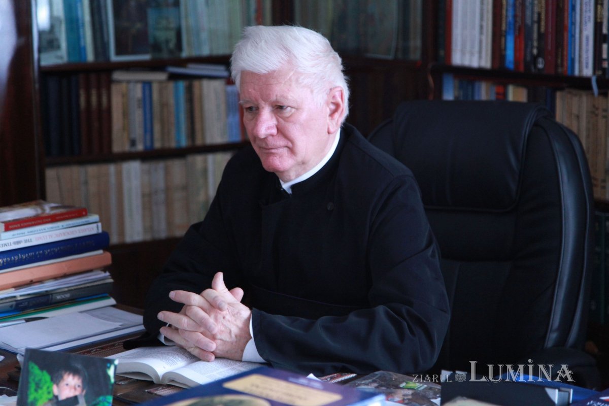 Nouăzeci de ani de la nașterea părintelui academician Mircea Păcurariu 221916