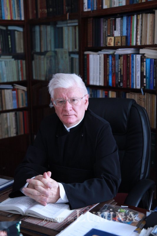 Nouăzeci de ani de la nașterea părintelui academician Mircea Păcurariu 221917