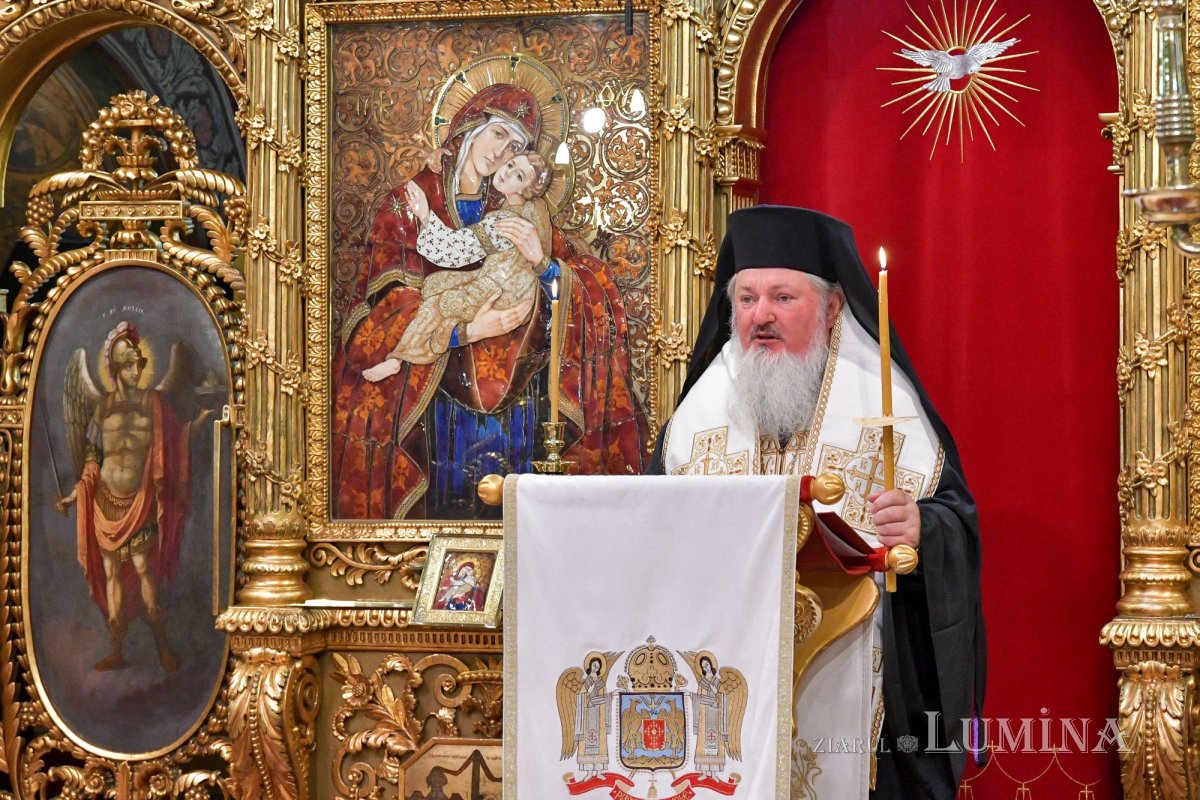 Patriarhul Teoctist, o lumină în timpul vieţii şi peste timp 221892