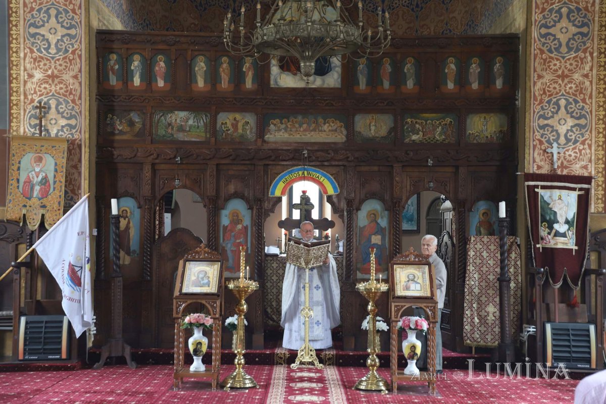 Biserica „Sfântul Gheorghe” din Cristuru Secuiesc şi vitregiile istoriei 222235