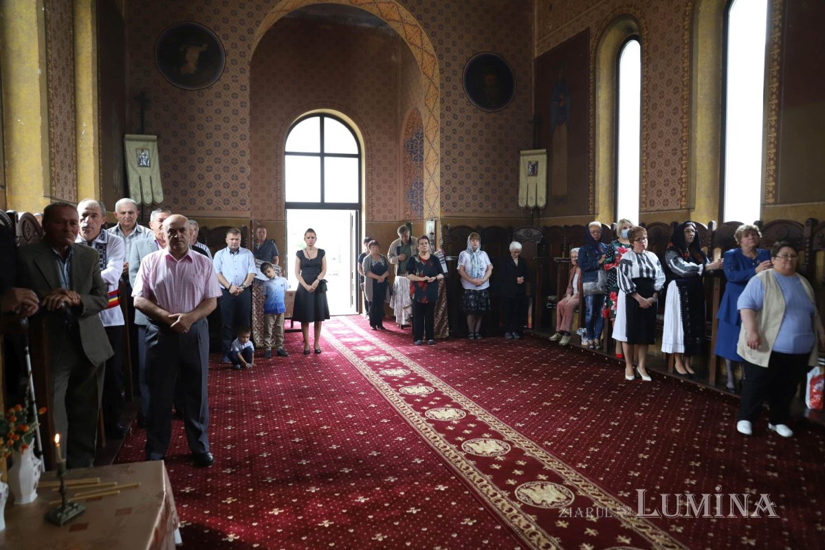 Biserica „Sfântul Gheorghe” din Cristuru Secuiesc şi vitregiile istoriei 222237